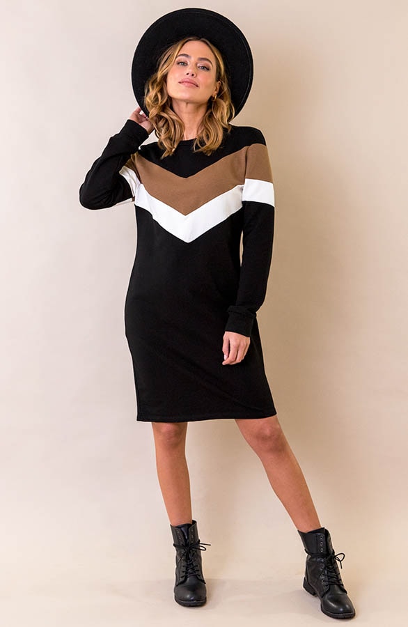 V Tuniek Zwart – shoparchief, foto 2