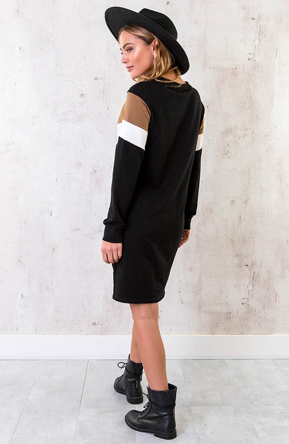 V Tuniek Zwart – shoparchief, foto 4