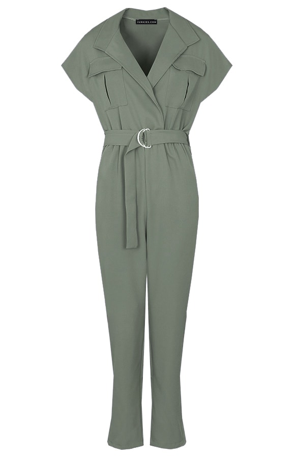 Pocket Jumpsuit Army – shoparchief