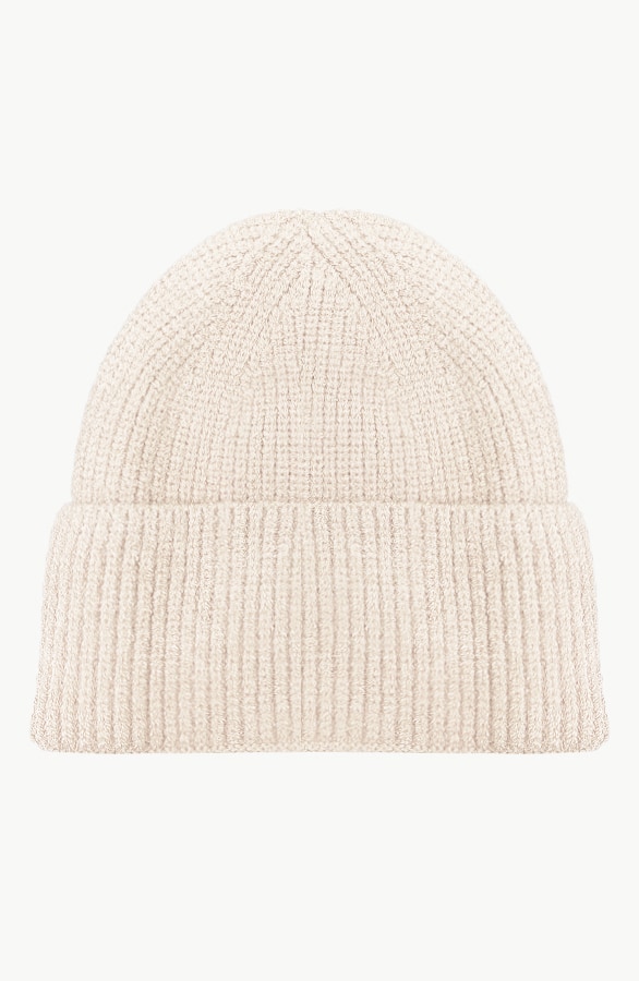 Beanie Beige, Shoparchiv