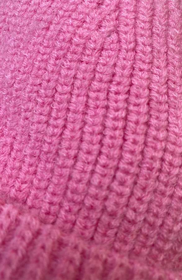 Beanie Roze – shoparchief, foto 2