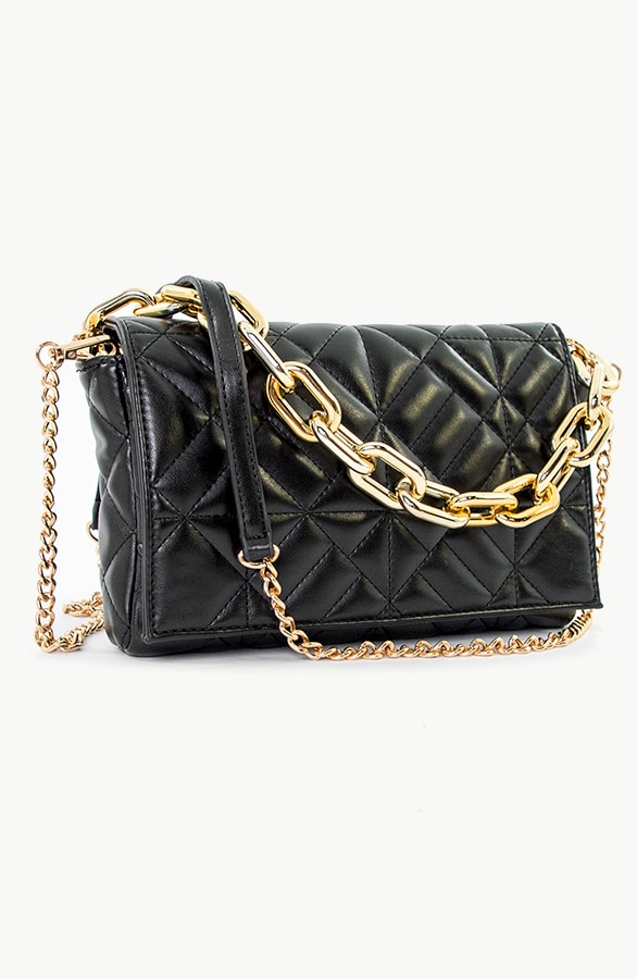 Chain Bag Black, Shoparchiv