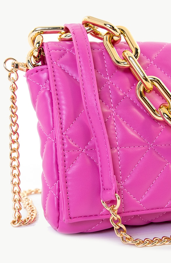 Chain Bag Fuchsia – shoparchief, foto 2