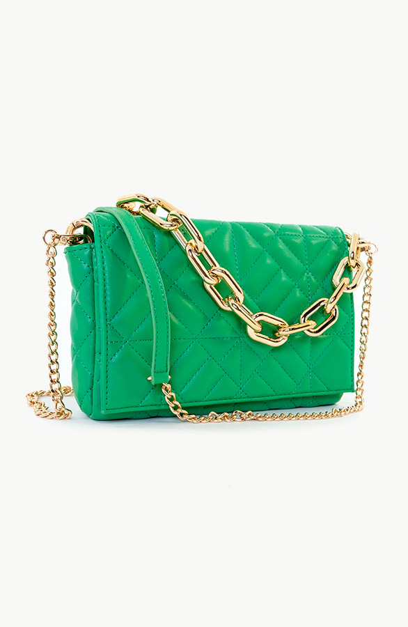 Chain Bag Green, Shoparchiv