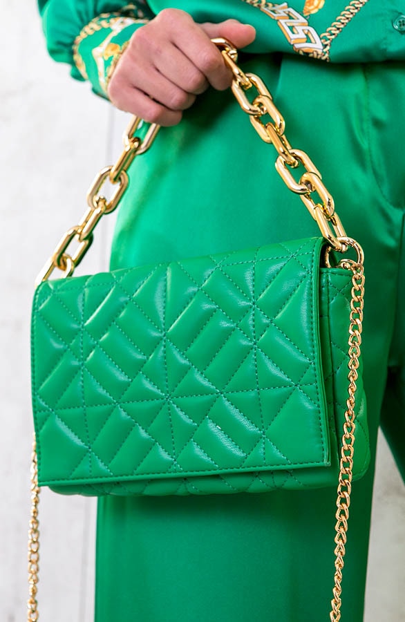 Chain Bag Green, Shoparchiv, Foto 4