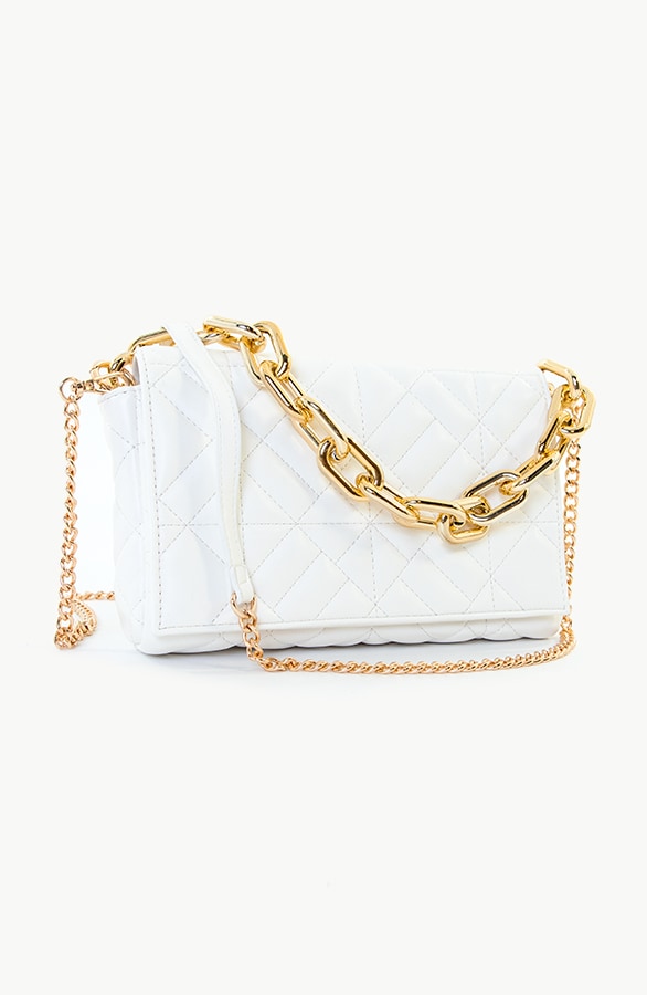 Chain Bag Weiß, Shoparchiv