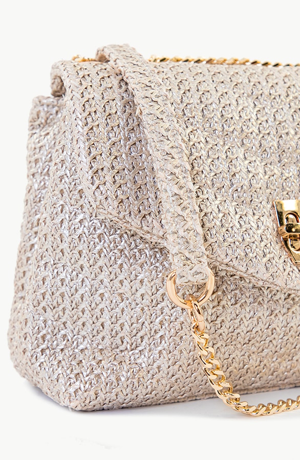 Cross Over Bag Gold, Shoparchiv, Foto 3