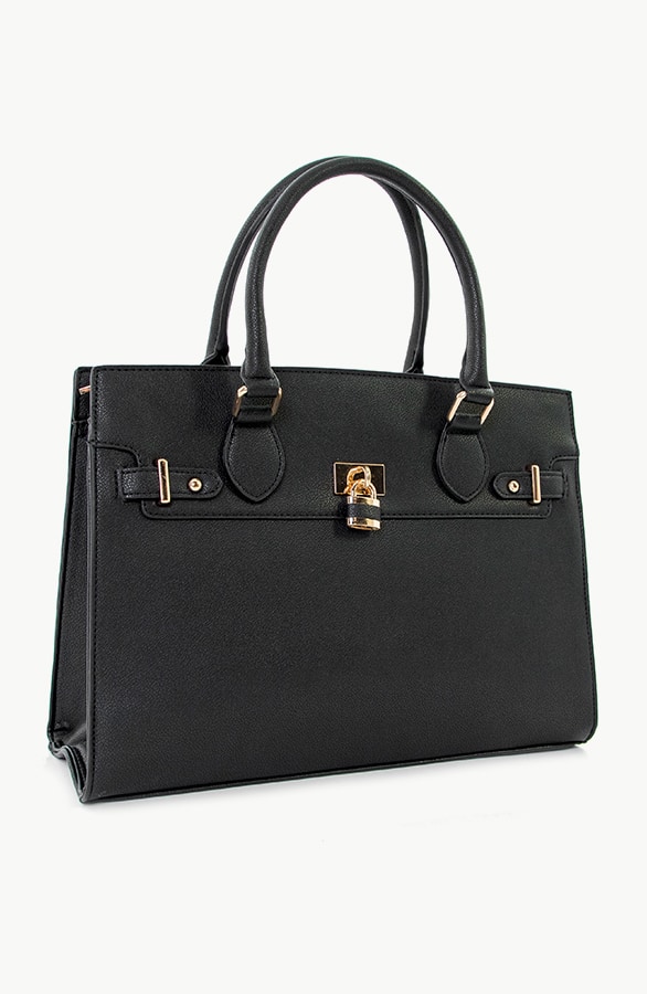 Handtas Dames Zwart – shoparchief