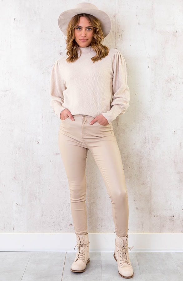 Coltrui Lurex Luxury Beige – shoparchief, foto 6