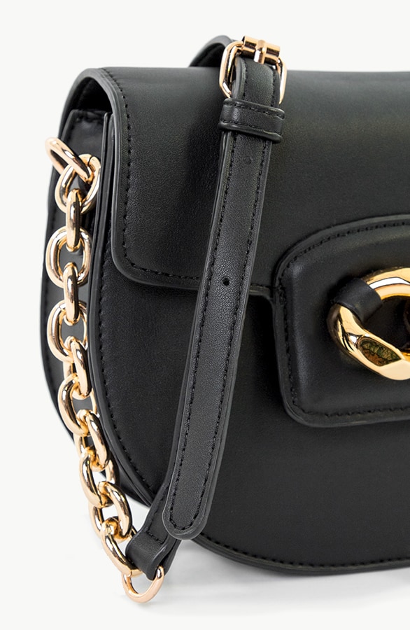 Luxury Chain Bag Schwarz, Shoparchiv, Foto 2