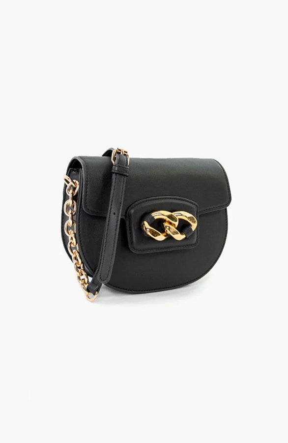 Luxury Chain Bag Schwarz, Shoparchiv