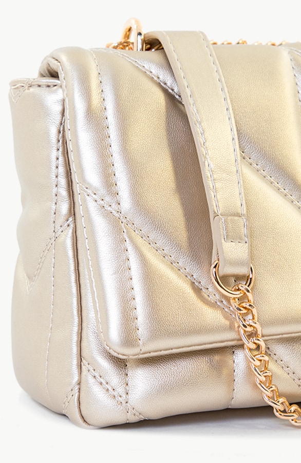 Luxury Pattern Bag Goud – shoparchief, foto 2