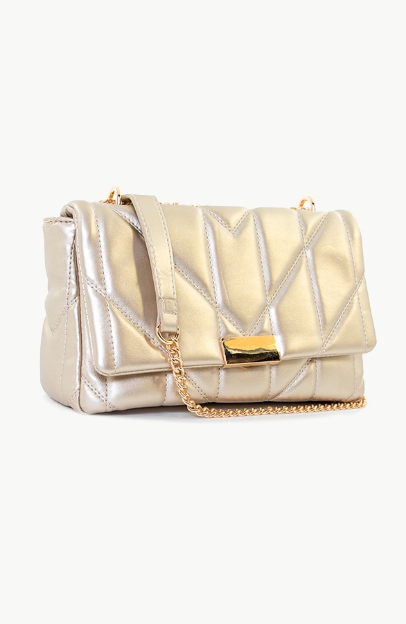 Luxury Pattern Bag Goud – shoparchief