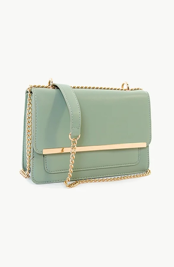 Luxury Shoulderbag Mint – shoparchief