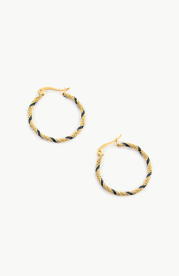 Oorringen Marine Goud – shoparchief