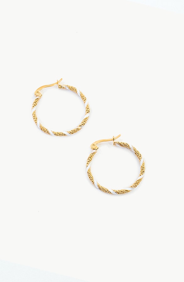 Oorringen Wit Goud – shoparchief