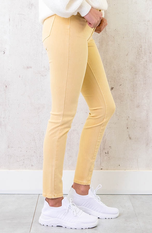 Comfy Sneaker Wit – shoparchief, foto 5