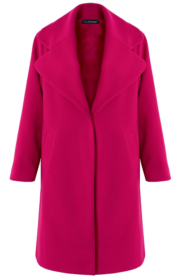 Trenchcoat Fuchsia – shoparchief