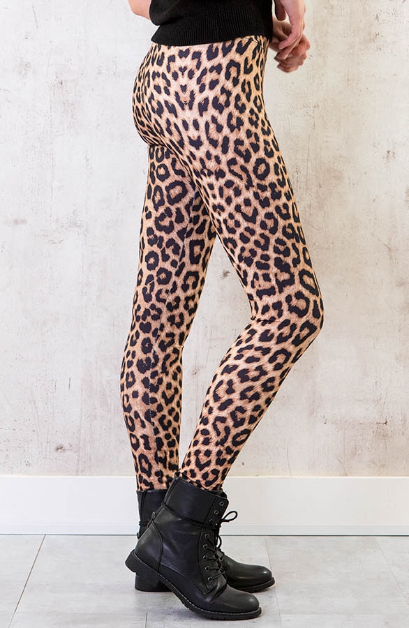 Grove Panterprint Legging – shoparchief, foto 3