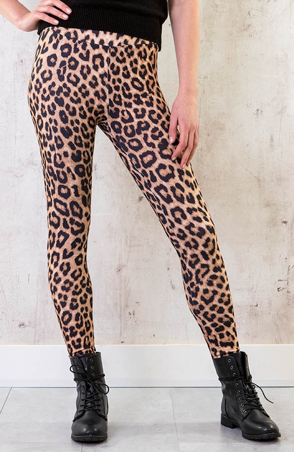 Grove Panterprint Legging – shoparchief, foto 2
