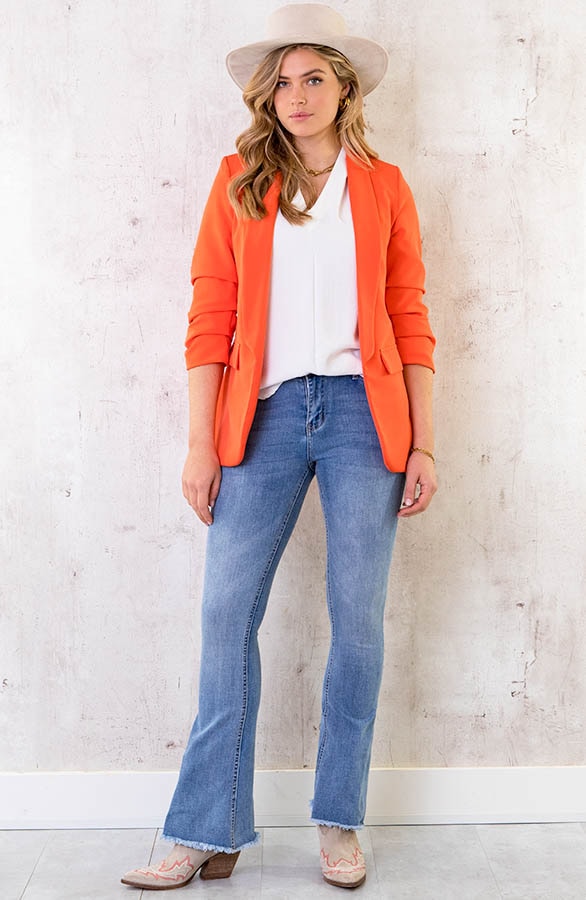 Limited Blazer Oranje 2.0 – shoparchief, foto 6