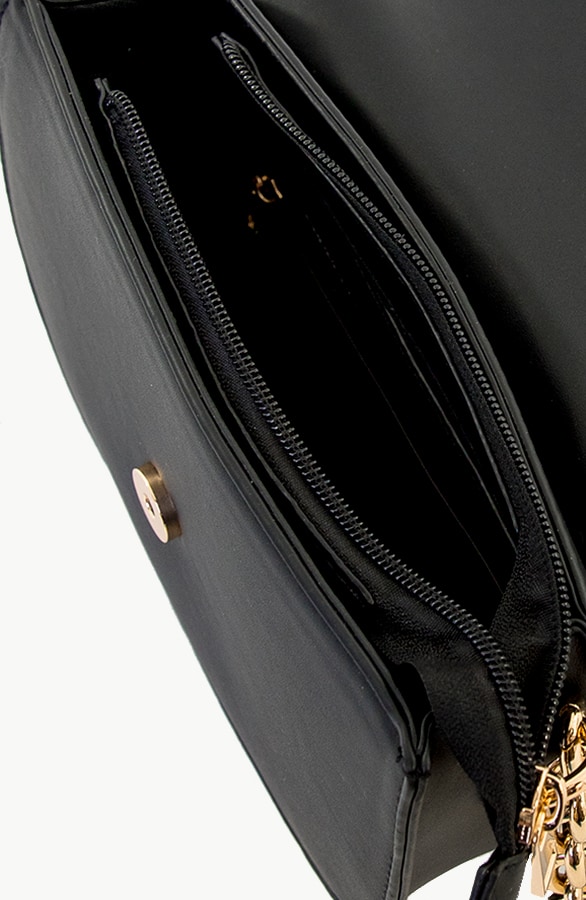 Luxury Chain Bag Schwarz, Shoparchiv, Foto 3