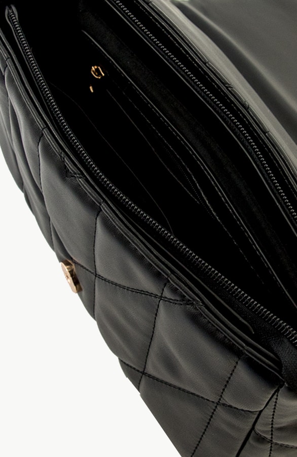Luxury Pattern Bag Zwart – shoparchief, foto 3