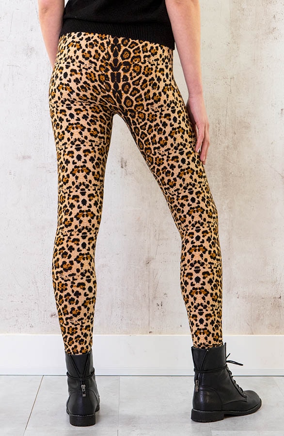 Panterprint Legging – shoparchief, foto 4