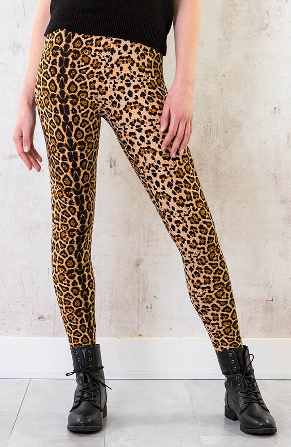 Panterprint Legging – shoparchief, foto 2