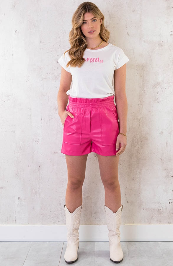 Be Good Do Good Top Fuchsia – shoparchief, foto 6