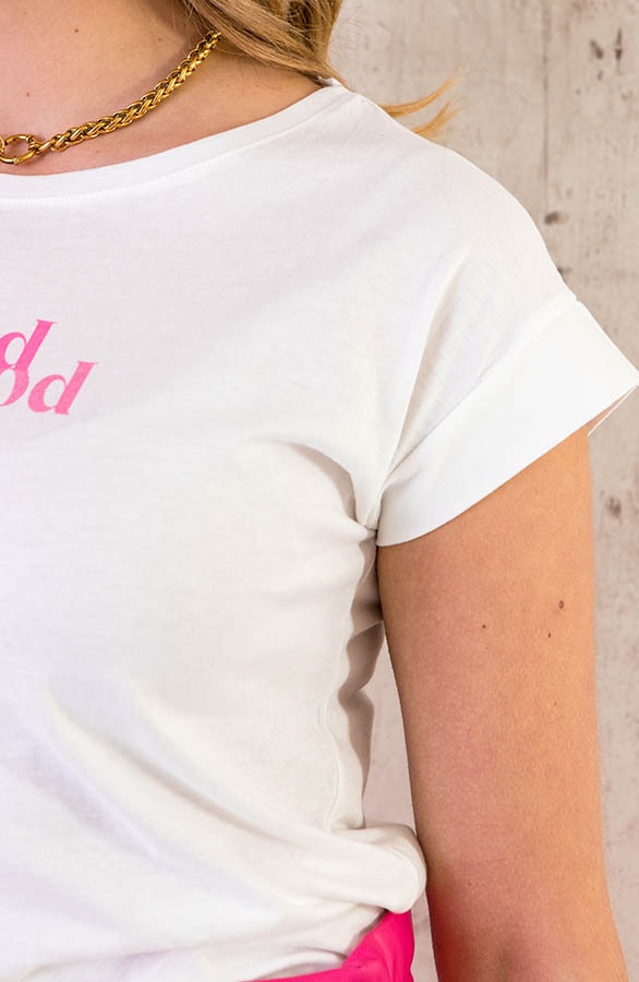 Be Good Do Good Top Fuchsia – shoparchief, foto 5