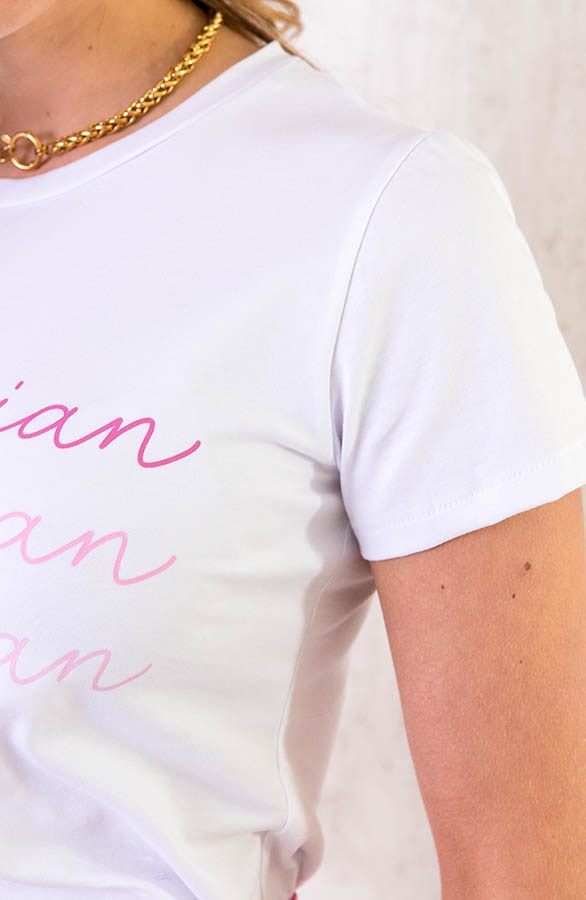 Bohemian it-shirt Roze – shoparchief, foto 11