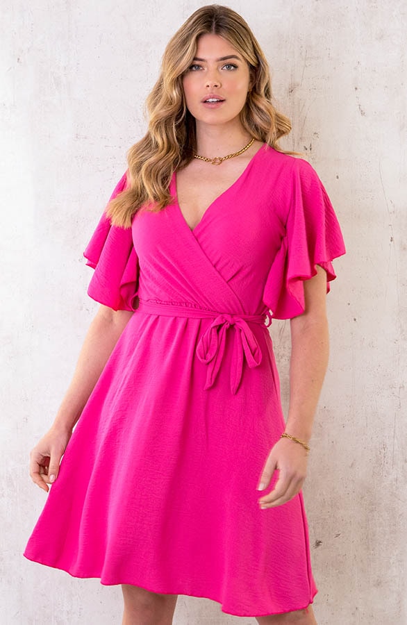 Florence Jurk Fuchsia 2.0 – shoparchief, foto 2