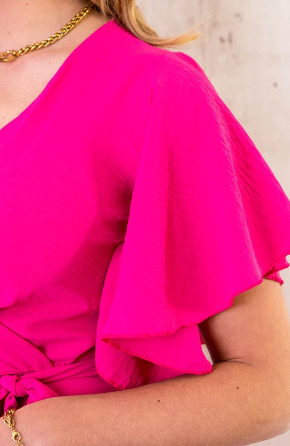 Florence Jurk Fuchsia 2.0 – shoparchief, foto 5