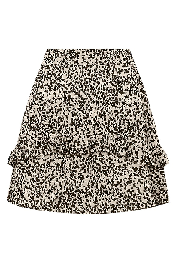 Laagjes Rok Cheetah Beige – shoparchief
