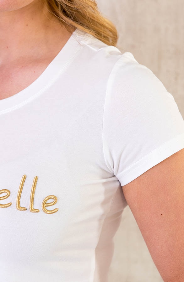 Mademoiselle Top Goud – shoparchief, foto 4