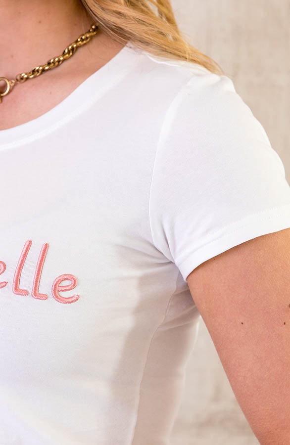 Mademoiselle Top Rosé – shoparchief, foto 4
