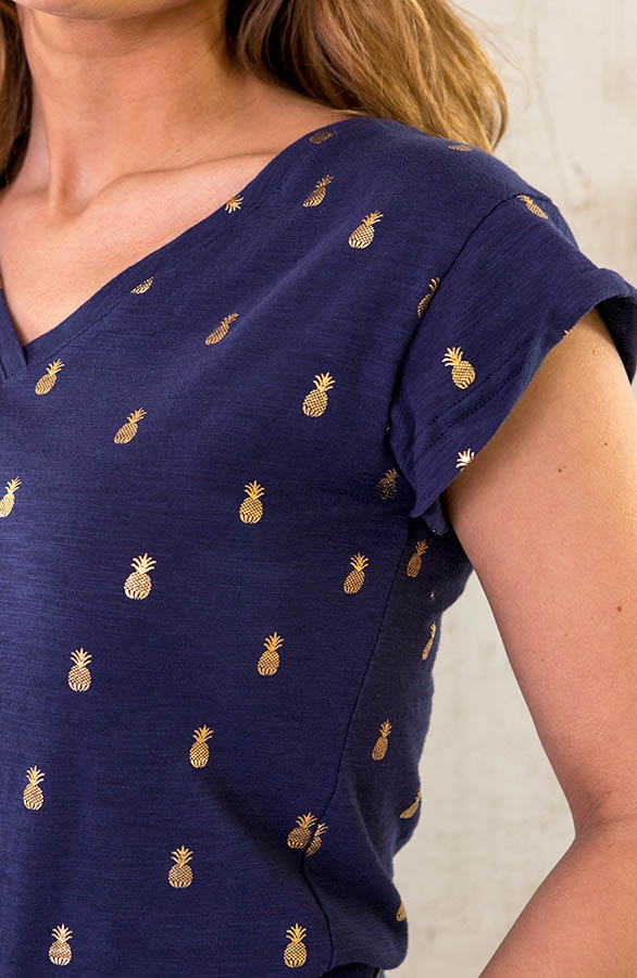 Pineapple Top Marine – shoparchief, foto 5