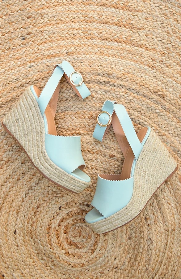 Wavy Sleehak Mint – shoparchief