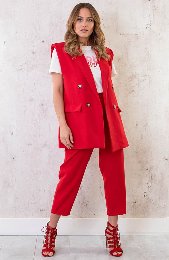 Pantalon Rood – shoparchief, foto 4