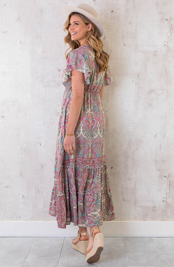 Sleehak Metallic Rose – shoparchief, foto 4