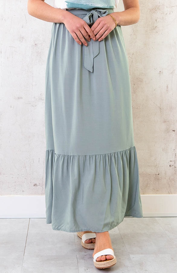 Maxi Strik Rok Mint – shoparchief