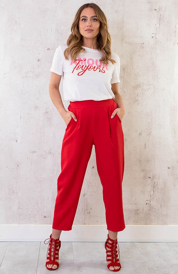Pantalon Rood – shoparchief, foto 5