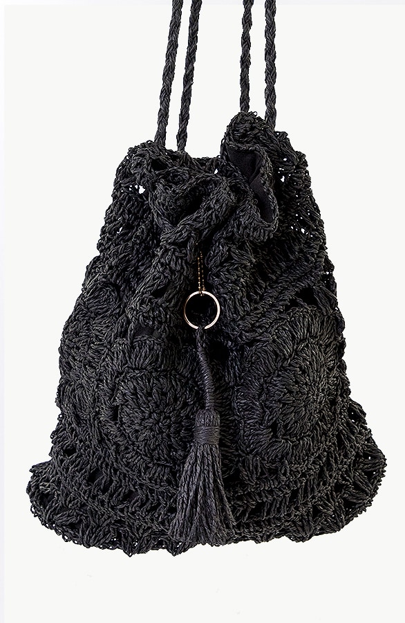 Rotan Rugtas Zwart – shoparchief
