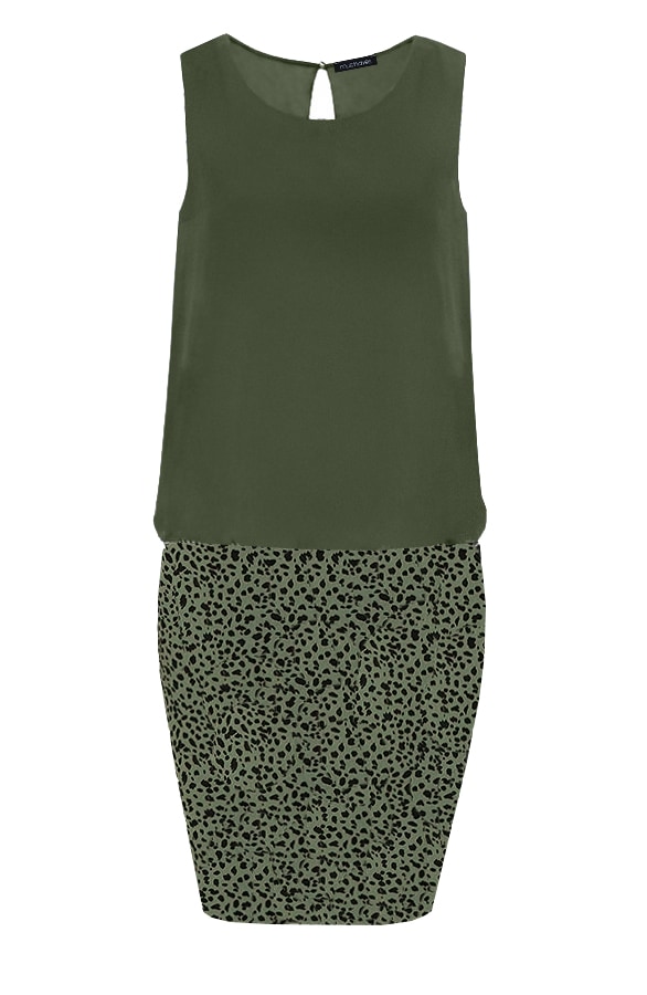 Springbreak Jurk 2.0 Cheetah Army – shoparchief