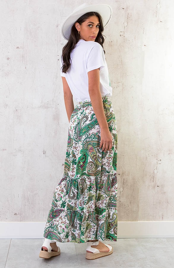 Boss Babe It-Shirt Groen – shoparchief, foto 4