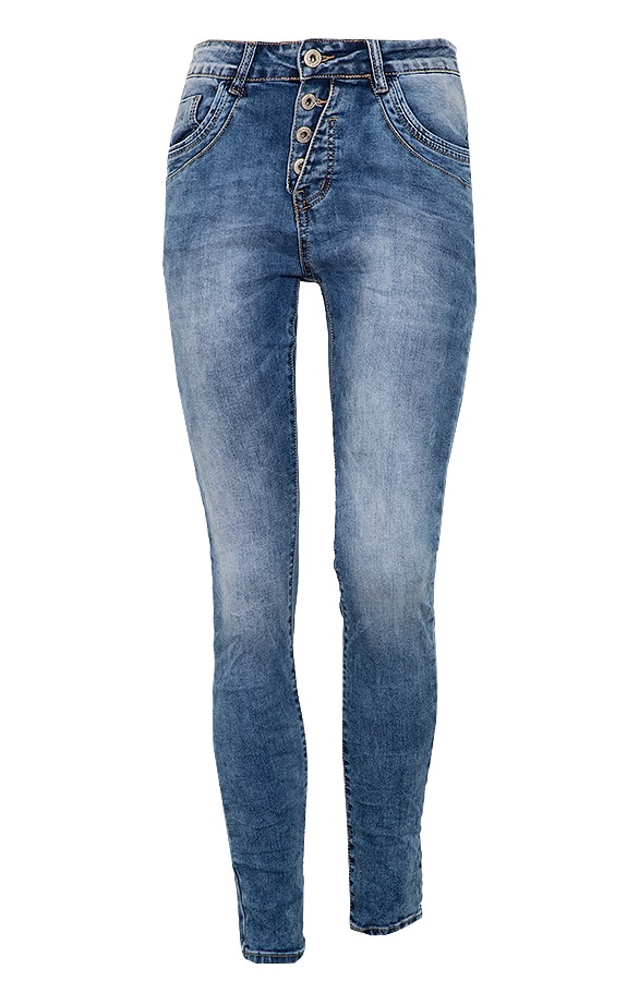 Chino Dark Denim – shoparchief