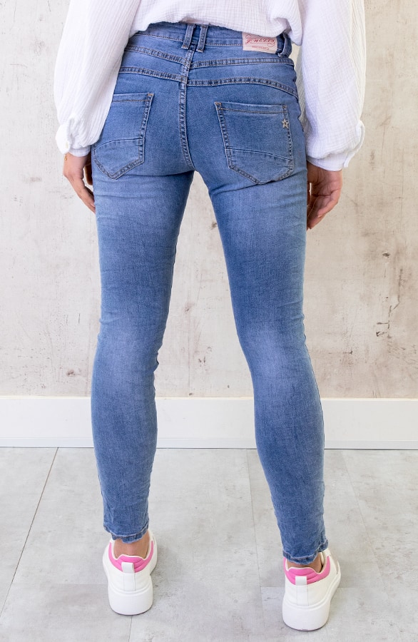 Chino Light Denim – shoparchief, foto 3