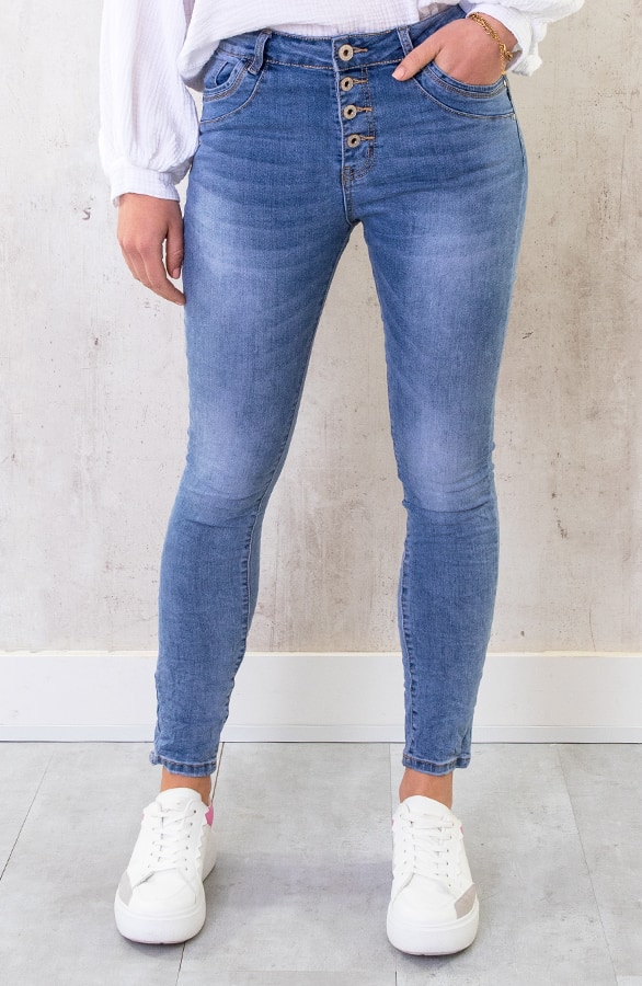 Chino Light Denim – shoparchief