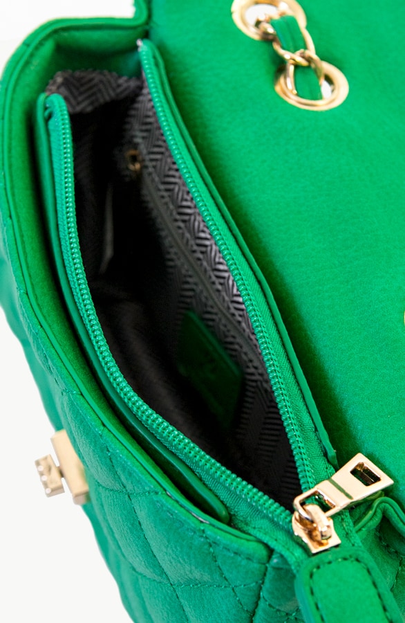 Coco Bag Bright Green – shoparchief, foto 6